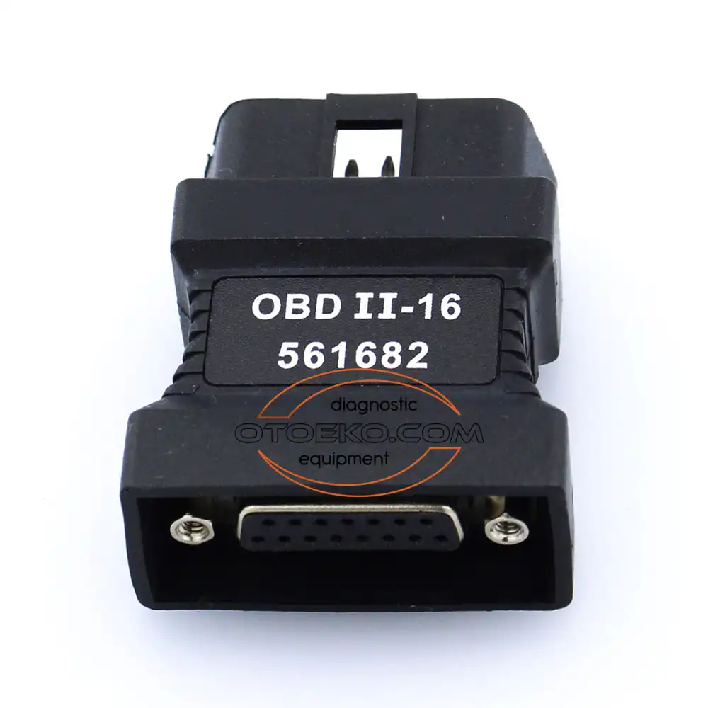 كابل ووصلة الفحص والتشخيص الصناعية AutoBoss V30 (Otoeko) عالية الاعتمادية - 26